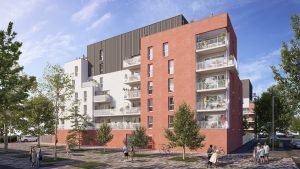 Programme immobilier neuf EQUILIBRE à Béthune - Jeanbrun Conseil