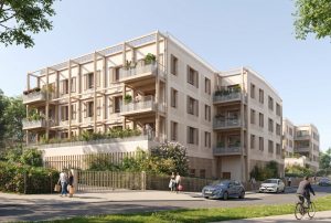 Programme immobilier neuf MARNE & SENS à Torcy - Jeanbrun Conseil