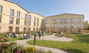 Programme immobilier neuf STUDENTLY BOURGES L'ATELIER à Bourges - Jeanbrun Conseil