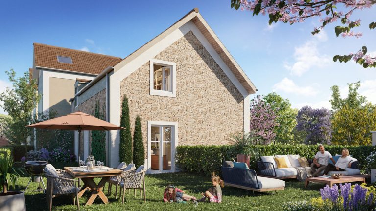 Programme immobilier neuf Agora à Bois-d'Arcy - Jeanbrun Conseil