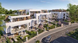 Programme immobilier neuf L'Écrin à Pornichet - Jeanbrun Conseil