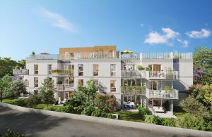 Programme immobilier neuf Domaine K-Ducée à Vitrolles - Jeanbrun Conseil