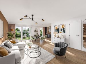 Programme immobilier neuf LES JARDINS DE LA BROSSARDIERE à La Roche-sur-Yon - Jeanbrun Conseil