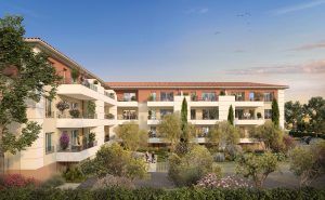 Programme immobilier neuf Ora à Orange - Jeanbrun Conseil