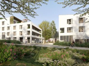 Programme immobilier neuf BELVEDERE à Arpajon - Jeanbrun Conseil