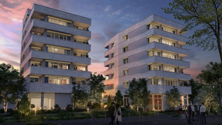 Programme immobilier neuf LUMEA à Mérignac - Jeanbrun Conseil
