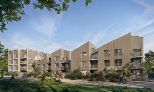 Programme immobilier neuf MALORETTE à Saint-Malo - Jeanbrun Conseil