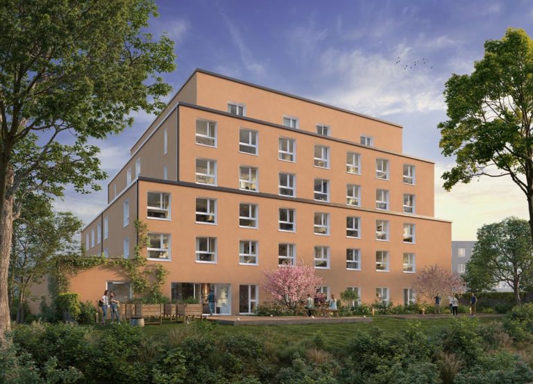 Programme immobilier neuf KLEEZI | 36 ACADEMY à Rennes - Jeanbrun Conseil