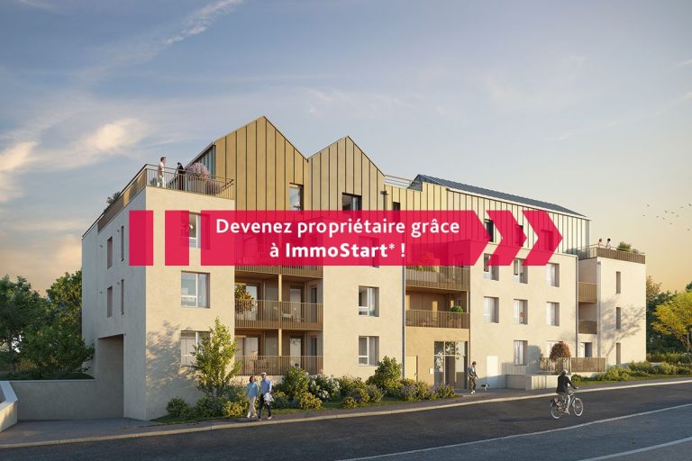 Programme immobilier neuf BRYO à Brécé - Jeanbrun Conseil
