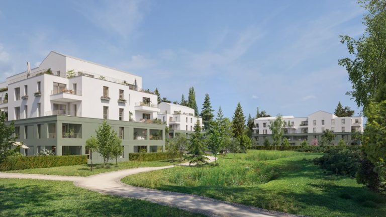 Programme immobilier neuf CHEMIN DES ALOUETTES à Chantepie - Jeanbrun Conseil