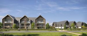 Programme immobilier neuf JADE à Pleurtuit - Jeanbrun Conseil