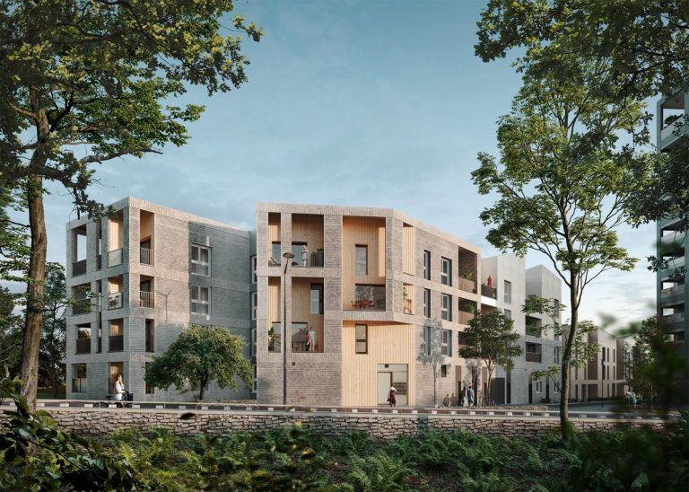 Programme immobilier neuf GALLERY à Rennes - Jeanbrun Conseil