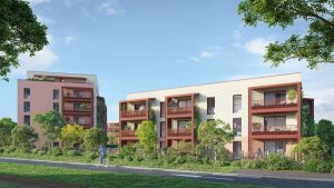 Programme immobilier neuf PARALLÈLE 17 à Bruz - Jeanbrun Conseil