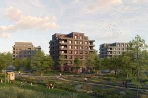 Programme immobilier neuf LES IRIS à Massy - Jeanbrun Conseil