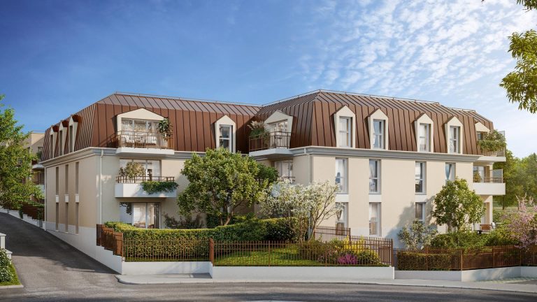 Programme immobilier neuf L&rsquo;Orée du Puits à Moussy-le-Vieux - Jeanbrun Conseil