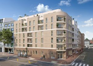 Programme immobilier neuf Nora à Vanves - Jeanbrun Conseil