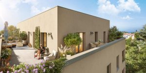 Programme immobilier neuf LES 3 MOULINS à Saint-Julien-en-Genevois - Jeanbrun Conseil