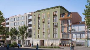 Programme immobilier neuf Le G5 à Thonon-les-Bains - Jeanbrun Conseil