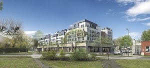 Programme immobilier neuf VUE LAC à Savigny-le-Temple - Jeanbrun Conseil