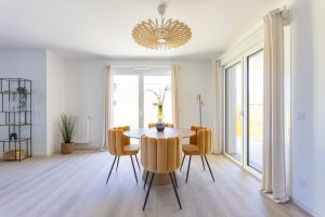 Programme immobilier neuf Home à Bordeaux - Jeanbrun Conseil