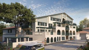 Programme immobilier neuf Villa Pelïou à Sanguinet - Jeanbrun Conseil