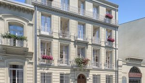 Programme immobilier neuf VILLA ANDRE à Montpellier - Jeanbrun Conseil