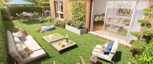 Programme immobilier neuf DOMAINE SAINT NICOLAS à Capbreton - Jeanbrun Conseil