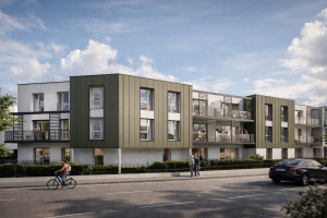 Programme immobilier neuf LES JADES à Berck - Jeanbrun Conseil