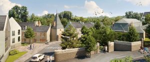 Programme immobilier neuf LE HAMEAU DU ROSAIS - BATS C et D à Saint-Malo - Jeanbrun Conseil