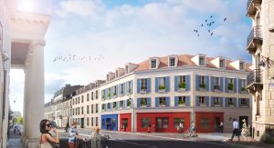 Programme immobilier neuf Le Carré Richelieu à Saint-Germain-en-Laye - Jeanbrun Conseil
