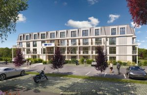 Programme immobilier neuf REIMS à Reims - Jeanbrun Conseil