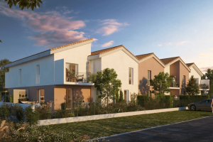 Programme immobilier neuf LES DEUX RIVAGES à Fouras - Jeanbrun Conseil