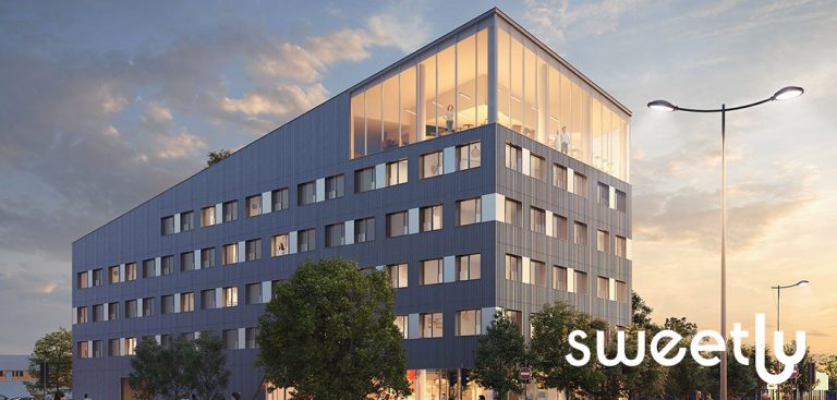Programme immobilier neuf LE 315 à Mérignac - Jeanbrun Conseil