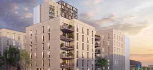 Programme immobilier neuf Expression 360 à Le Havre - Jeanbrun Conseil