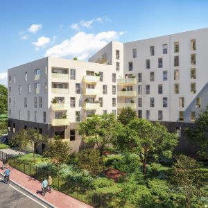 Programme immobilier neuf ATRIUM à Magnanville - Jeanbrun Conseil