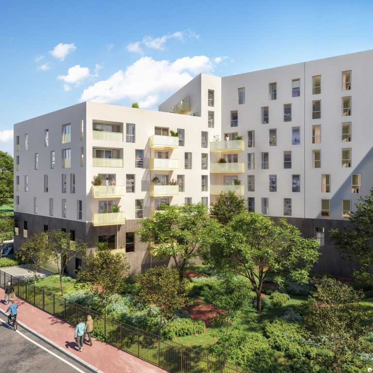 Programme immobilier neuf ATRIUM à Magnanville - Jeanbrun Conseil