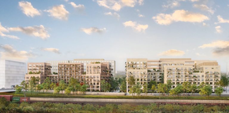 Programme immobilier neuf L&rsquo;éveil de Flaubert à Rouen - Jeanbrun Conseil