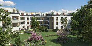 Programme immobilier neuf Les Terrasses Du Parc à Thiais - Jeanbrun Conseil
