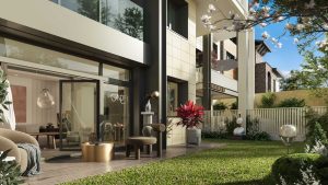 Programme immobilier neuf CARRE DES ARTS à Issy-les-Moulineaux - Jeanbrun Conseil