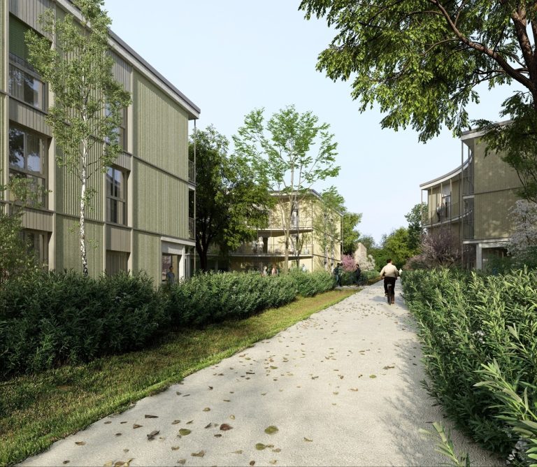 Programme immobilier neuf Les Bosquets du Roi à Versailles - Jeanbrun Conseil