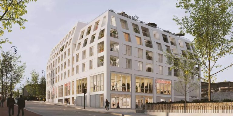 Programme immobilier neuf Le Clos Du Marché à Sucy-en-Brie - Jeanbrun Conseil