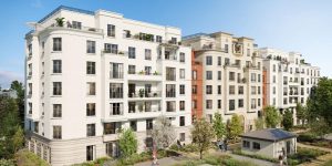 Programme immobilier neuf L'Égérie à Clamart - Jeanbrun Conseil