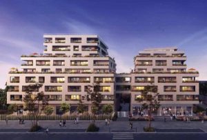 Programme immobilier neuf Allure à Rueil-Malmaison - Jeanbrun Conseil