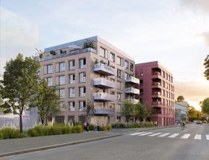 Programme immobilier neuf LE 31 BLANCHARD à Bagneux - Jeanbrun Conseil