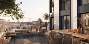 Programme immobilier neuf HAUTREMENT à L'Haÿ-les-Roses - Jeanbrun Conseil
