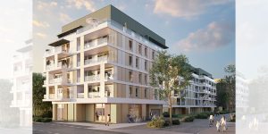 Programme immobilier neuf L'EVEIL - VESNA à Annecy - Jeanbrun Conseil