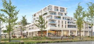 Programme immobilier neuf Rooftop Elegance à Antony - Jeanbrun Conseil
