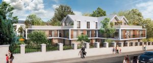 Programme immobilier neuf VILLA PASTRÉ à Évry-Courcouronnes - Jeanbrun Conseil