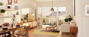 Programme immobilier neuf LE HAMEAU DE LUVERA - PAQUERETTE - N, O et P à Louvres - Jeanbrun Conseil