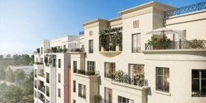 Programme immobilier neuf L'Egérie II à Clamart - Jeanbrun Conseil